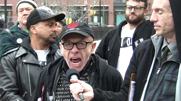 Brent Nicholson Earl - a brief History of ACT UP -...