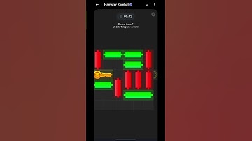 Hamster Kombat Mini Game 18 October 2024 | Hamster puzzle today #hamsterminigame#hamsterkombat