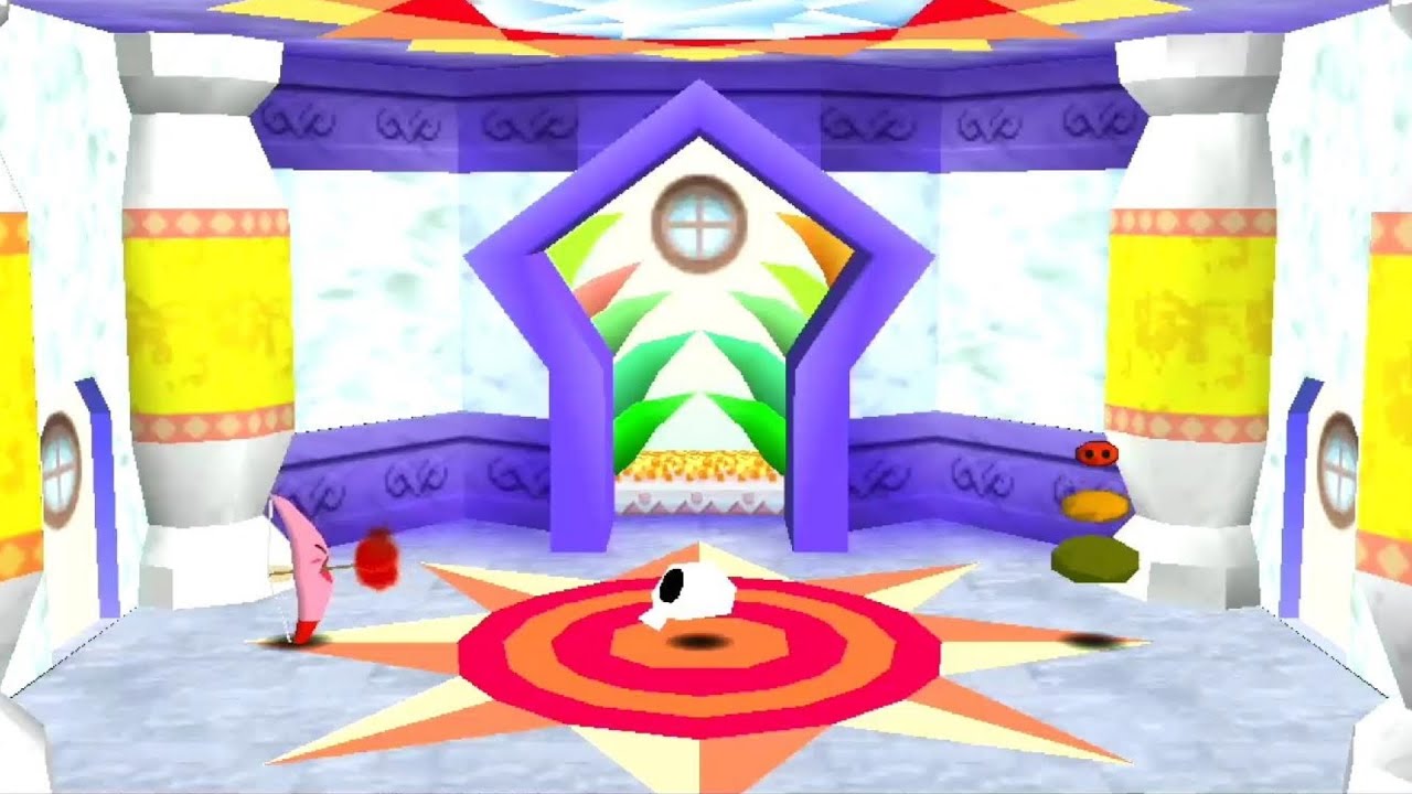 6-3 リップルスター クリスタルの場所 入手方法 完全攻略【スイッチ版 星のカービィ64】