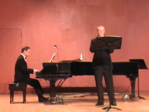 David Currey Senior Recital Part 5 - Rondo for Lifey