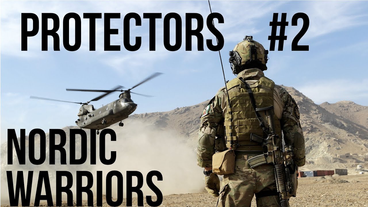 PROTECTORS #2 - NORDIC WARRIORS [4K]