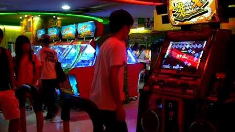 Healing-D-Vision CHALLENGE (no bar~)