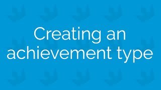 GamiPress Tutorial - Creating an achievement type