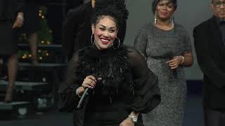 Video thumbnail of "KeKe Wyatt "For Every Mountain""