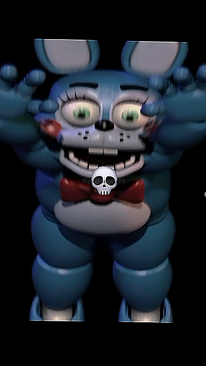 Moments Before Disaster...💀 #fnaf #phonk #edit #toybonny #toychica #puppet