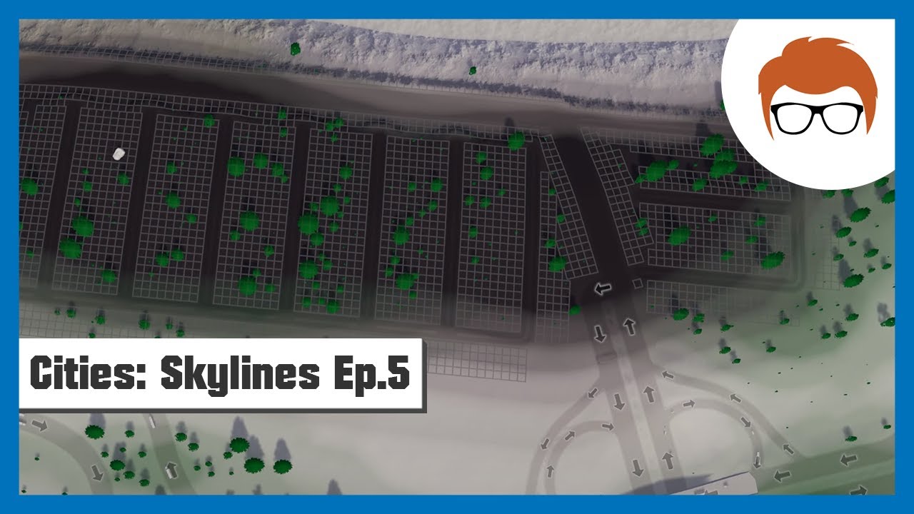 Cities Skylines Ep.5 Getting the oil pumping and crying about the