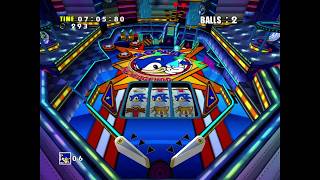 Sonic Adventure DX {Sonic} Stage 3 - Casinopolis