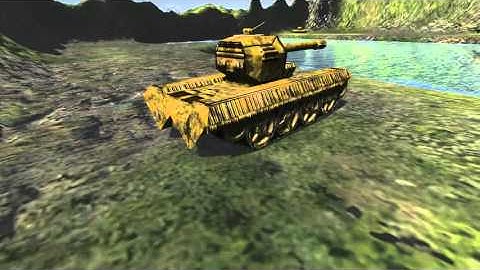 TankCarnage   devlog   humble beginnings   game development