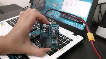 Arduino Wireless Programming via Bluetooth