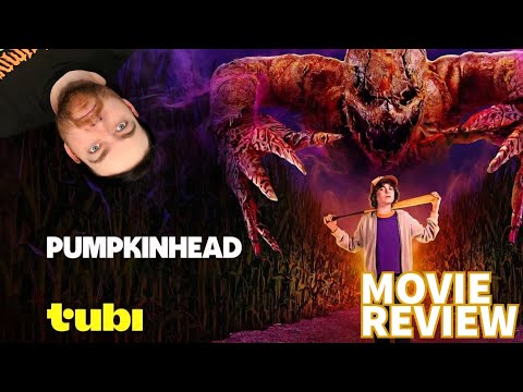 R.L. Stine's Pumpkinhead (2025) : MOVIE REVIEW