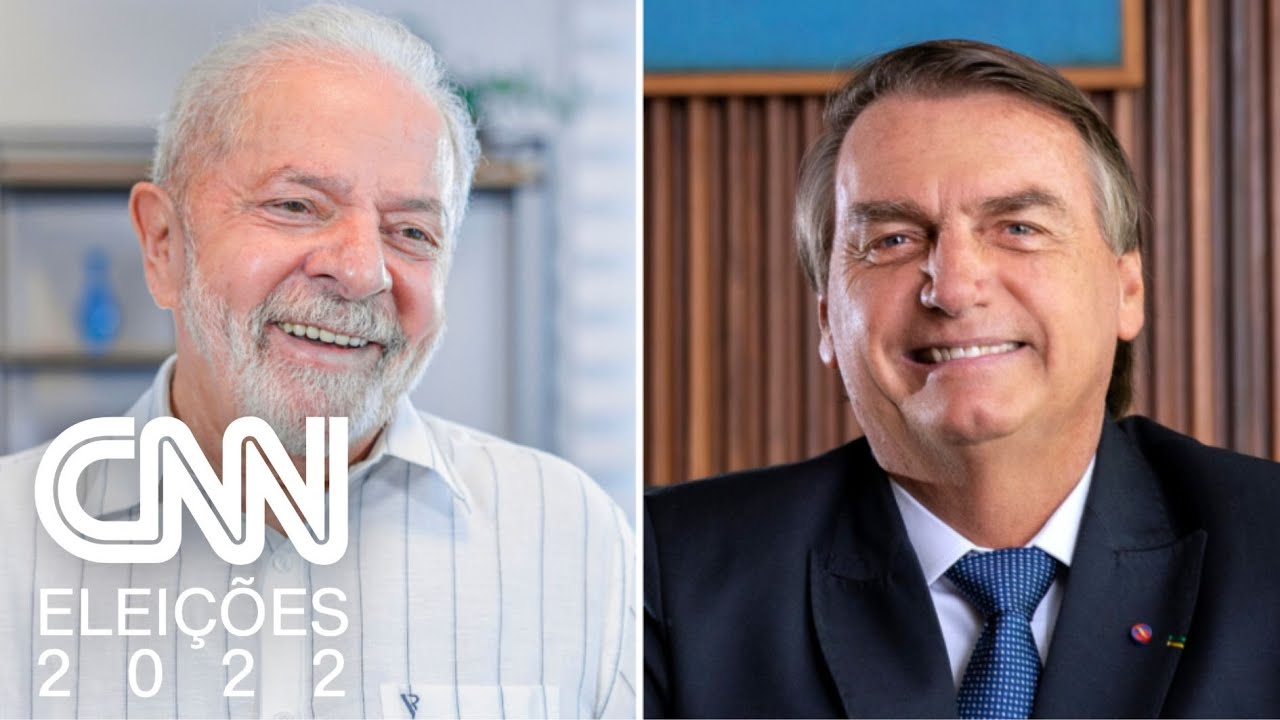 Análise: Lula e Bolsonaro empatam em SP e no RJ, aponta Quaest | WW