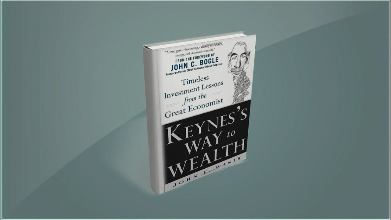 What Would John Maynard Keynes Buy In This Market?