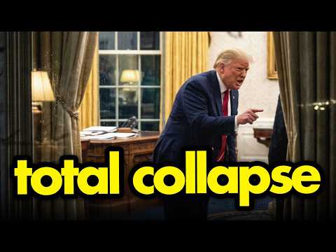 "F*CK YOU!" - Trump just lost it... and it LEAKED