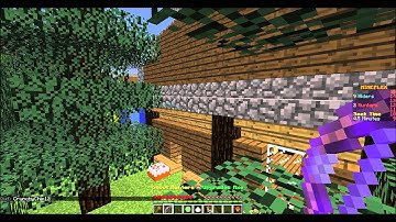 Minecraft Mini Games (Block Hunt) Episode 1