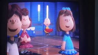 Charlie Brown - Dance Compeion, The Girls
