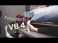 Gimbal Smartphone TERBAIK? - Review Feiyutech VB 4