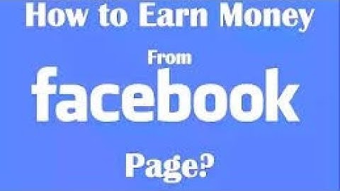 How to put ads from google adsense to Facebook Page and Earn Money