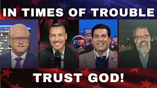 In Times Of Trouble Trust God  Flashpoint Stream  031026  Tuesday