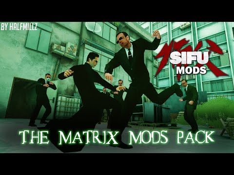 : The Matrix Mods Pack