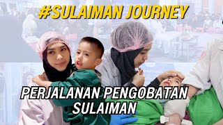 STEMCELL KE -5 KALI…!!  #SulaimanJourney