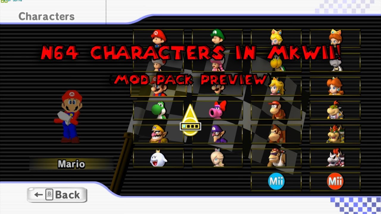 Nintendo 64 – MUNDO Wii HACK