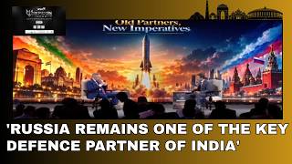Exclusive | Denis Alipov Decodes The Future of Defence Partnership of India & Russia | DEFCON 2026