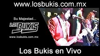 LOS BUKIS EN VIVO - No Me Arrepiento chords