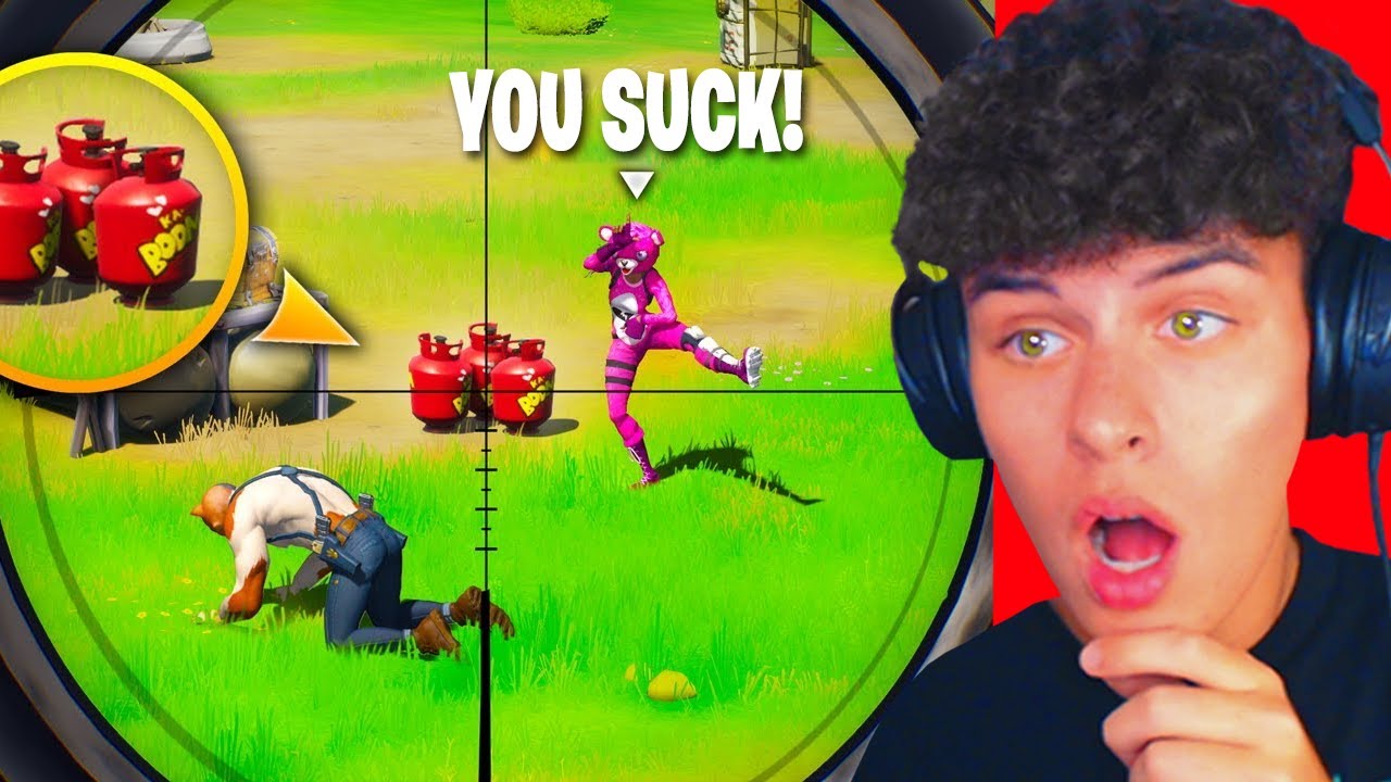 Worlds *MOST* Viewed Fortnite Clips... (VIRAL) YouTube