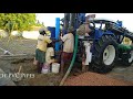 Machine Borewell Drilling Process | GFRG Home