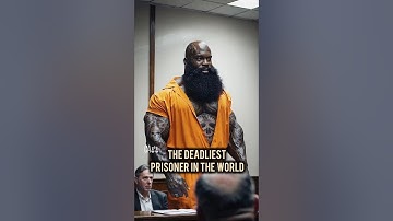The DEADLIEST PRISONER In The WORLD