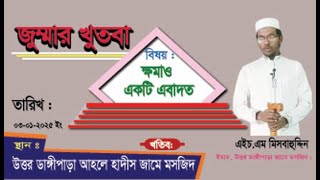 কুরআনের আলোকে আল্লাহর কাছে ক্ষমা চাওয়া একটি মহত ইবাদত। এইচ.এম মিসবাহুদ্দিন।