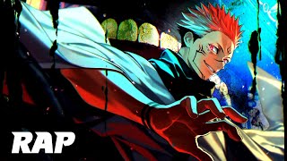 Sukuna - Sukunas Echo Anime Rap Edit