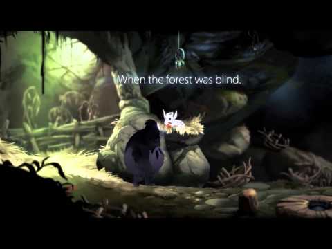 Wideo: Ori And The Blind Forest Microsoftu Opóźnione W