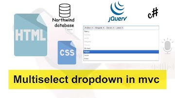 Dynamic searchable multi select dropdown using jQuery in asp.net MVC c#? [EXAMPLE]