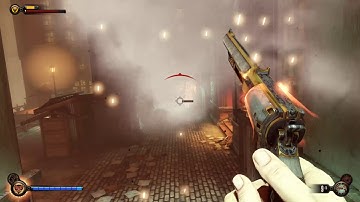 Drunkin Rage! - Bioshock Infinite Max Achievement Run Part 18