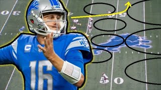 Film Study: Should the Detroit Lions get rid of Jared Goff