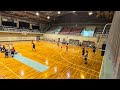 桑名市民戦（meme VS orange wolves）4Q 2025/08/16
