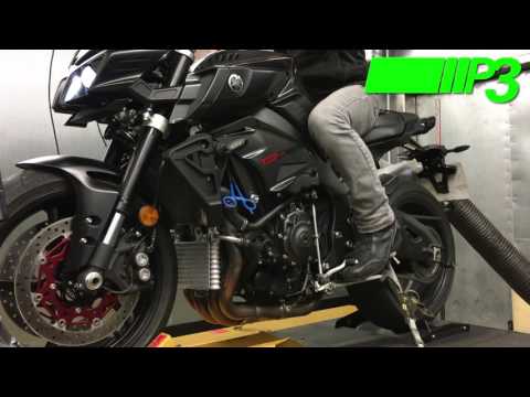 Yamaha MT 10