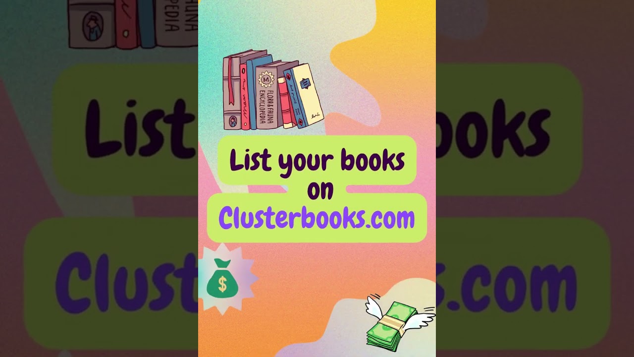 List and Sell your Book 100% Your Profit🤑