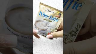 Mencari dan menemukan minuman luwak white koffie di dalam box#short#jajanan#huntingjajanan