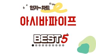 아시바파이프 쇼핑 가이드 추천 TOP5