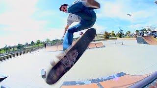 FIRST TRY FRIDAY || Hardflip Fakies