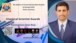 Celebrating Excellence: Dr. Ravikumar C.R.'s Award-Winning Research #researcher #sciencefather