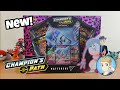 Opening the NEW Hatterene V Champions Path Collection Box!