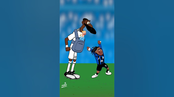 Real Madrid vs Atlanta Uefa Super Cup Final |
