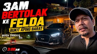 PEKENA NASI LEMAK FELDA BOLEH PULAK TERJUMPA MEMBER VW . 