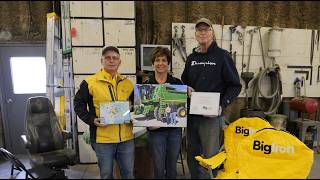 Seller Testimonials | A&A Farms Retirement | BigIron Auctions