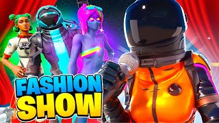 🔴 REAL FORTNITE FASHION SHOW LIVE! CUSTOM MATCHMAKING | FORTNITE LIVE STREAM!