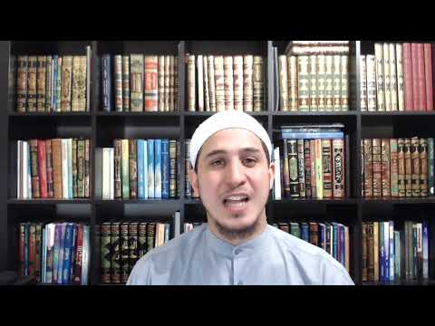 Imam Sami El-Zaharna for Tarbiyah Academy