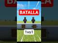 Batalla a Ciegas en Minecraft ¿Empate o Victoria?